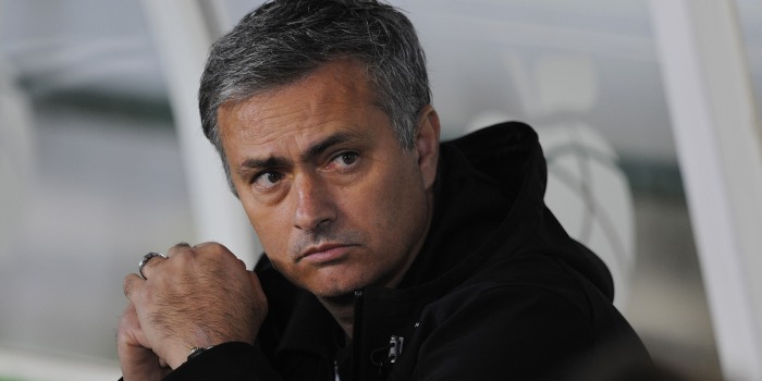 Mourinho_Getty 700